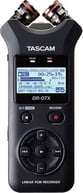 DR-07X Stereo Handheld Digital Audio Recorder & USB Audio Interface